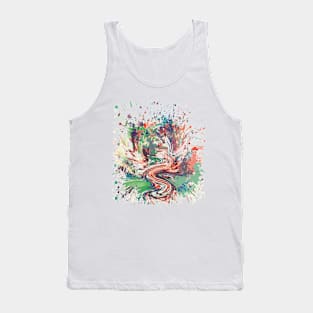 Splash (2) Tank Top